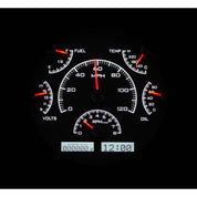 Dakota Digital 1966-1977 Ford VHX Gauge Kit VHX-66F-BRO