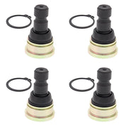 Complete Ball Joint Lower and Upper Kit for Polaris RZR XP 4 1000 2014-2016