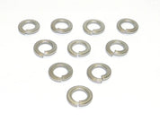WSM Lock Washer 10mm Stainless - Pack Of 10 014-503
