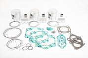 WSM Top End Rebuild Kit For Polaris 1200 00-04 Standard 010-835-20