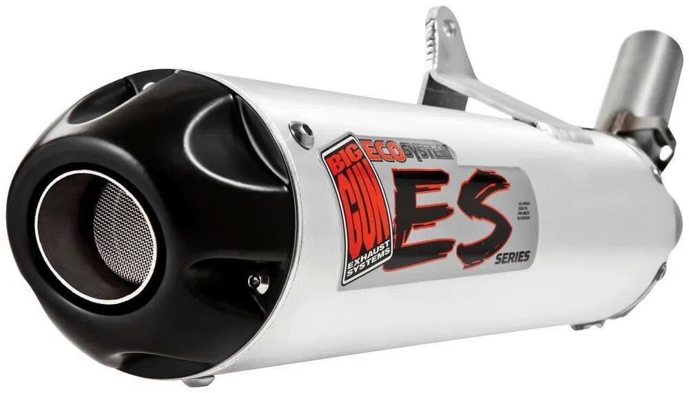 Big Gun Exhaust ECO Series Slip On Exhaust - 07-0112