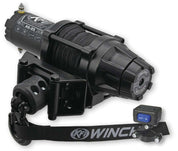 KFI 2500 ATV Assault Series Black Synthetic Winch AS-25