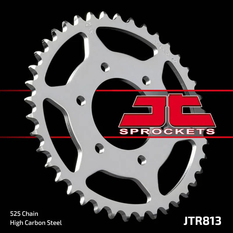 Front & Rear Sprocket Kit for SUZUKI TS400 J,K,L,M,A,B-USA 72-77 JT Sprockets