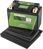 BikeMaster Lithium-Ion 2.0 Battery For Suzuki LT-Z250 Quadsport 2004-2011 Black