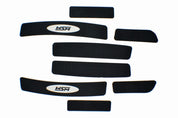 WSM Traction Mat for Kawasaki Ultra 130 / 150 99-05 012-105BLK