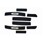 WSM Traction Mat for Kawasaki Ultra 130 / 150 99-05 012-105BLK