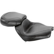 Kawasaki VN1600 Vulcan 1600 Mean Streak 2002-2008 Vintage Seat 2pc by Mustang