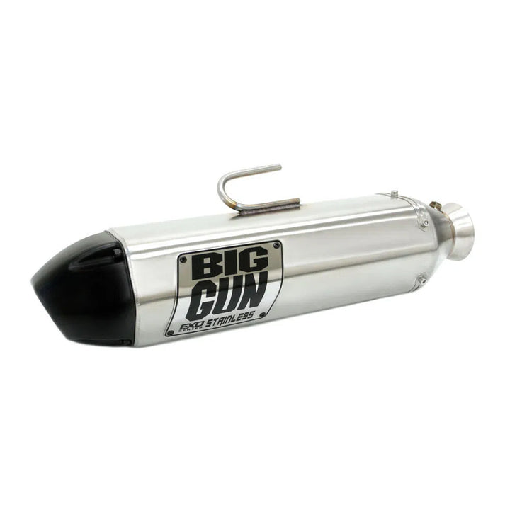 Big Gun Exhaust EXO Stainless Slip On Exhaust - 14-7712