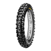 Pair of Maxxis Maxxcross Desert-IT M7305D Bias Dirt Bike Tires Rear 110/90-19 (2)