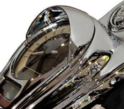 National Cycle Speedometer Cowl Chrome N7811