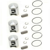 3 Piston Kits ARCTIC CAT ZRT 800 / LE- 793/794cc ('95-01) 72.00MM