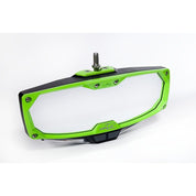 Seizmik Halo-RA Series Cast Aluminum Trim Kit Rearview - Green 56-18101