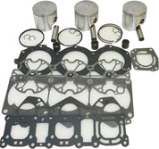 WSM Top End Rebuild Kit .25mm Over - 010-826-21