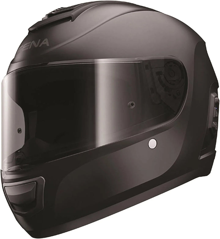 SENA Momentum LITE Full Face Helmet Matte Black XL MO-LITE-MB-XL-01