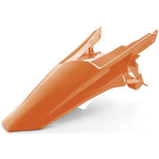 Acerbis 16 Orange Rear Fender for KTM - 2421105226