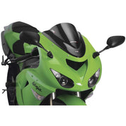 Puig Universal Windshield Racing Dark Smoke 3 mm - 4053F
