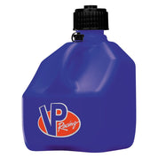 VP Racing Blue 3 Gallon Square Utility Jug 4182-CA