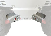 Rival Skid Plate And A-Arm Guards For Honda TRX420 / 500 FA / FE / FM IRS