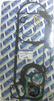 WSM Complete Gasket Kit For Yamaha 125 Breeze / Grizzly 89-13 25-506