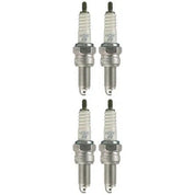 Set 4 NGK Standard Spark Plugs for Yamaha FJR1300 2015-2013 Engine 1298cc