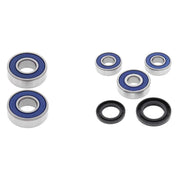 Wheel Front And Rear Bearing Kit for Yamaha 350cc TY350 1985 - 1986