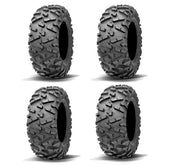 Full Set Of Maxxis Bighorn 2.0 Radial (6 Ply) UTV Tires 27x11R-12 (4)