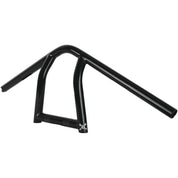 Burly Brand The Jim Bar 9" Black - B12-6040B