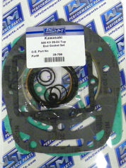 WSM Top End Gasket Kit For Kawasaki 500 KX 89-04 29-799