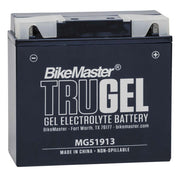 BikeMaster TruGel Battery For BMW R1100S 1999-2000 Blue