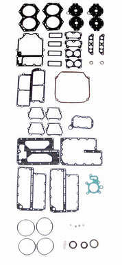 WSM Gasket Kit Powerhead For Johnson / Evinrude 85 - 140 Hp 4 Cylinder Cross Flow