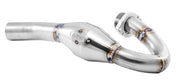 FMF Megabomb Header Stainless Steel - 045622