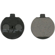 EBC Brake Pad Front Kit FA62 for Kawasaki KZ 1000 ST/Shaft 1979-1980