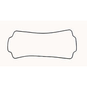 WSM Oil Cooler Gasket for Yamaha 1000 / 1100 02-15 007-597-03