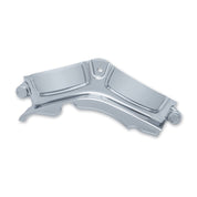 Kuryakyn Chrome Precision Engine Cylinder Base Cover Harley Touring & Trike M8