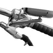 Harley FXDL 2002-2005,2007-2009Handlebar Control Dress Up Kit Chrome by Kuryakyn