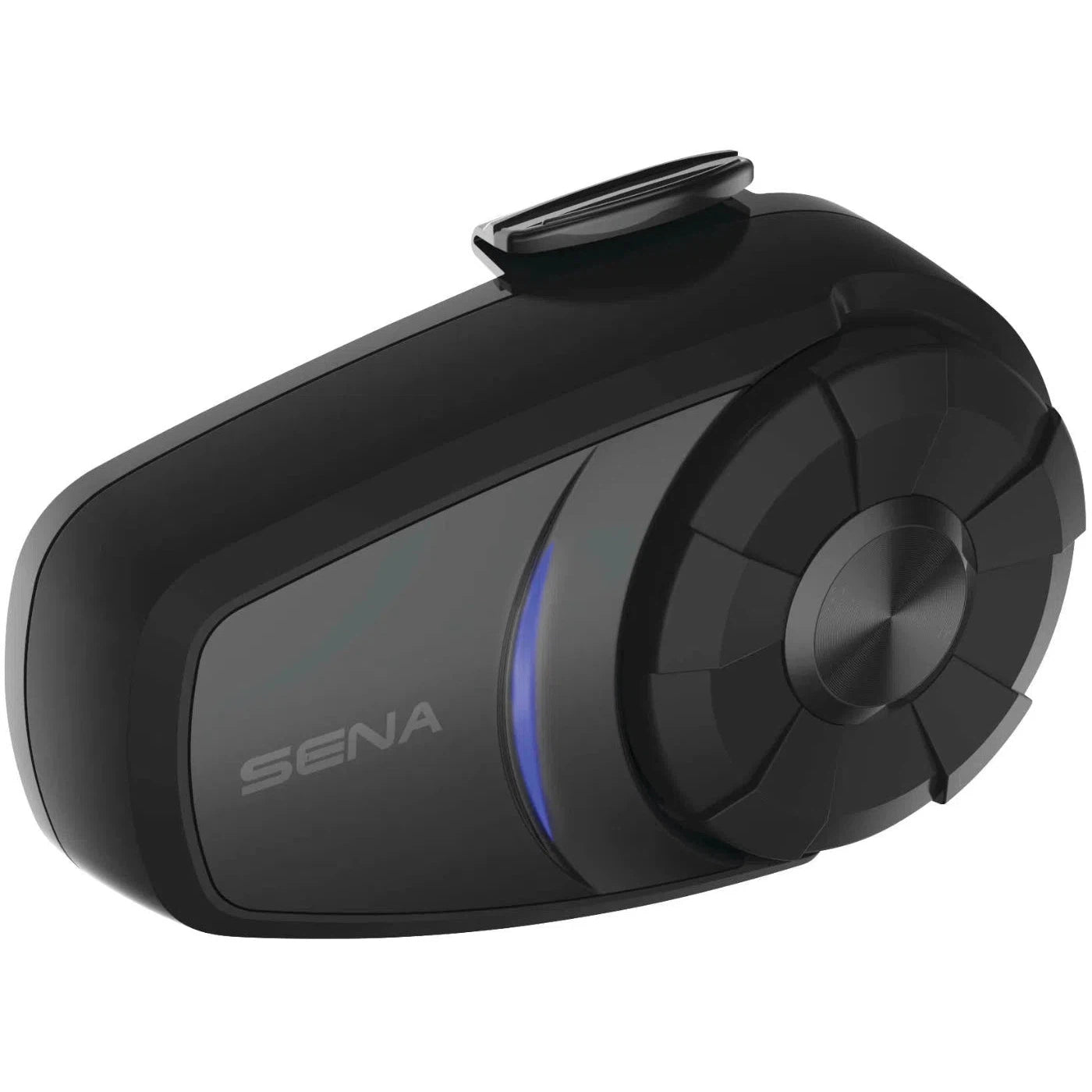 SENA 10S Bluetooth Headset And Intercom Motorcycle Comm System Dual Pack 10S-01D