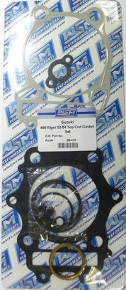 WSM Top End Gasket Kit For Suzuki 400 Eiger 02-07 29-416