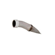 FMF Racing - 040671 - Spark Arrestor Insert-Hexagon al Q4 Quiet Core Mufflers