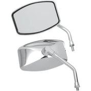 Emgo - 20-42464 - Universal Cruiser Mirror