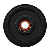 Black Idler Wheel 141MM OD X 25MM ID for SKI-DOO MX Z 600 HO SDI Blizzard 2007