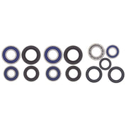 Bearing Kit for Front and Rear Wheels Yamaha YFM250B Bruin 05-06