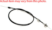 Motion Pro Black Vinyl Throttle Cable For Kawasaki KX450F 2016-2018 03-0439