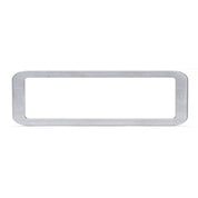 Dakota Billet Aluminum Bezel for Designer Series Gauges ALD-1001-L New