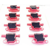 Intellitronix LS Ignition Coils - Red