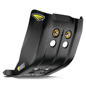 Cycra Full Armor Skid Plate Black - 1CYC-6230-12