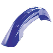 Acerbis YZ Blue Front Fender for Yamaha - 2040470211