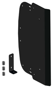 KFI Pro-Poly Plow Shield; Universal; Box Wing 106120
