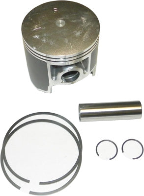 WSM Piston Kit Platinum .75mm Over - 010-825-06PK