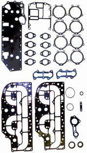 WSM Gasket Kit Powerhead For Mercury 65 - 125 Hp L4 500-208