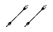 Demon Rear Heavy Duty Axle Set For Polaris Ranger XP 900 4x4 Deluxe 2014